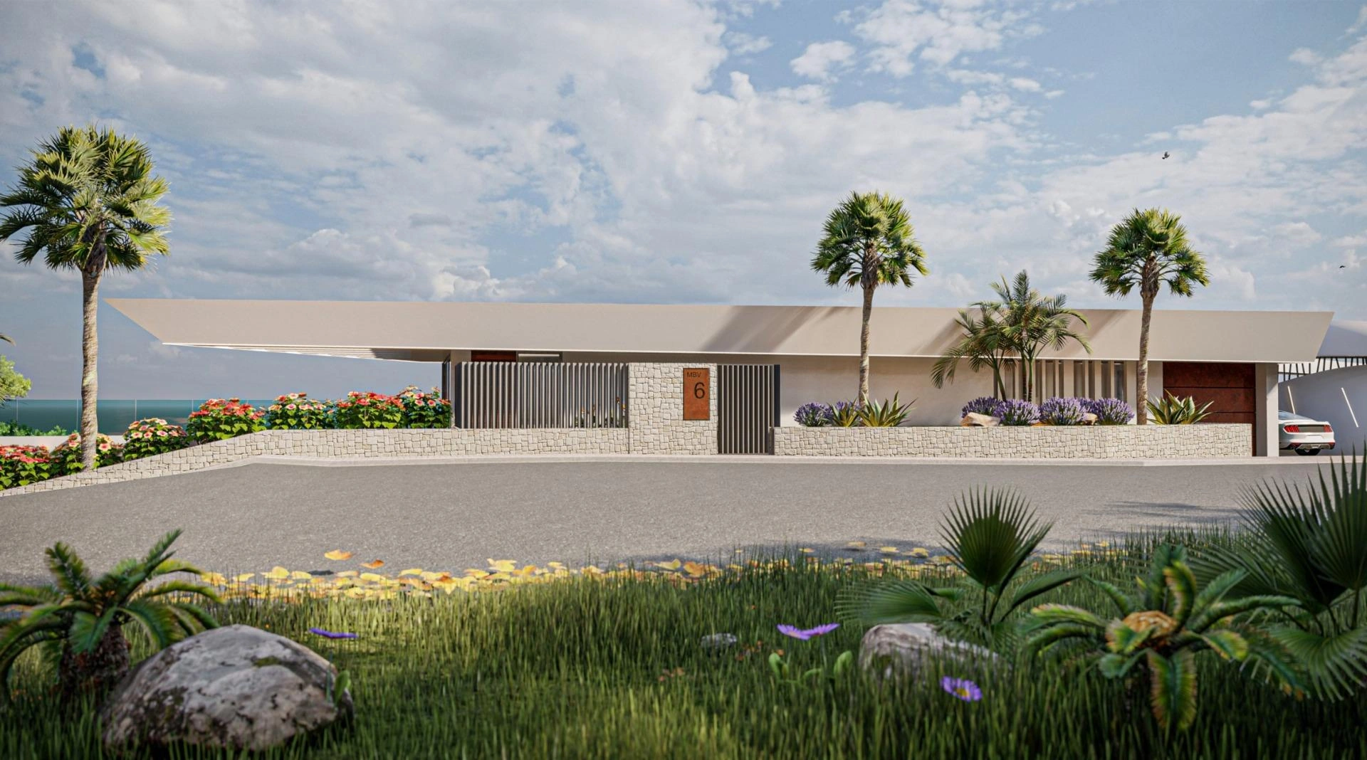 Villa for sale in Calpe