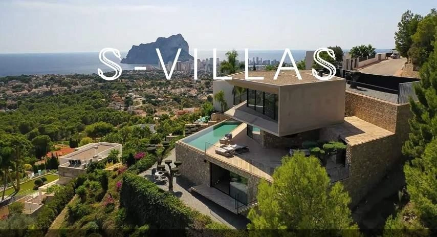 Racó de Galeno in Benissa - Exclusive villa for sale.