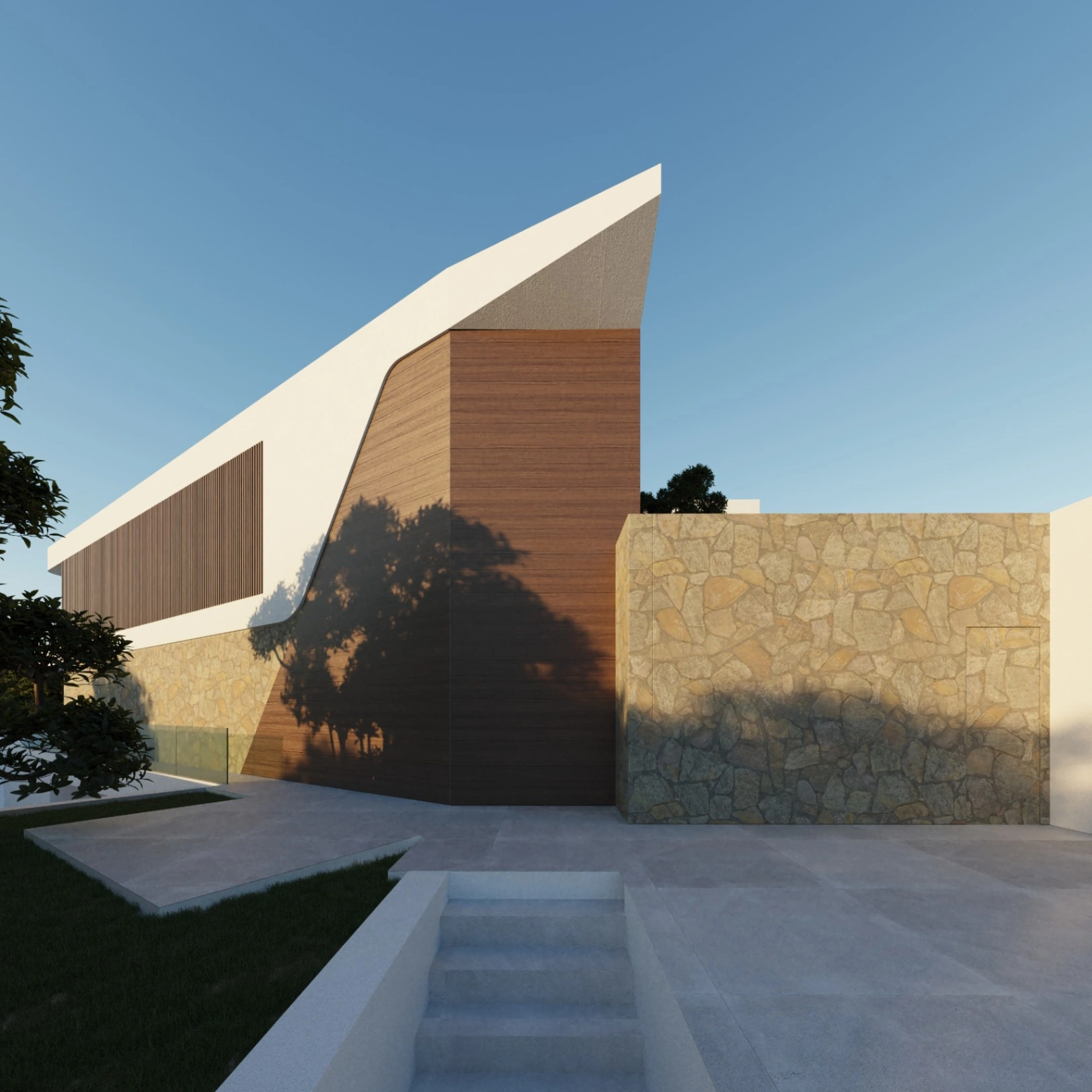 Villa for sale in Moraira