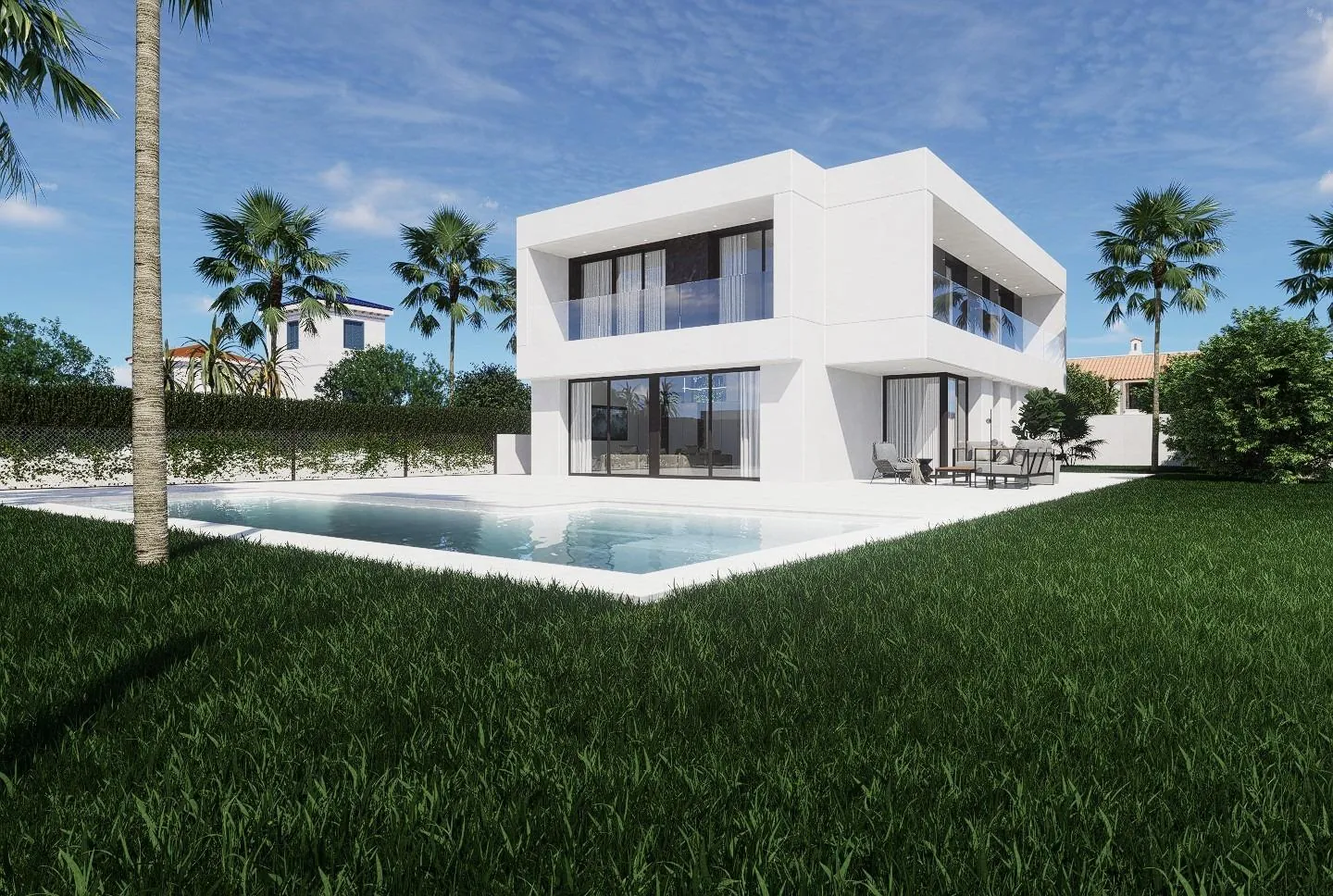 Villa for sale in Orihuela Costa