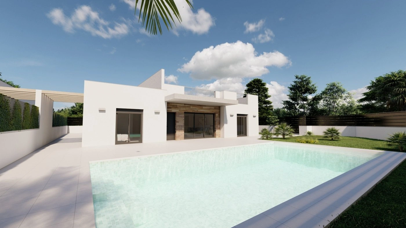 Villa for sale in Torre Pacheco