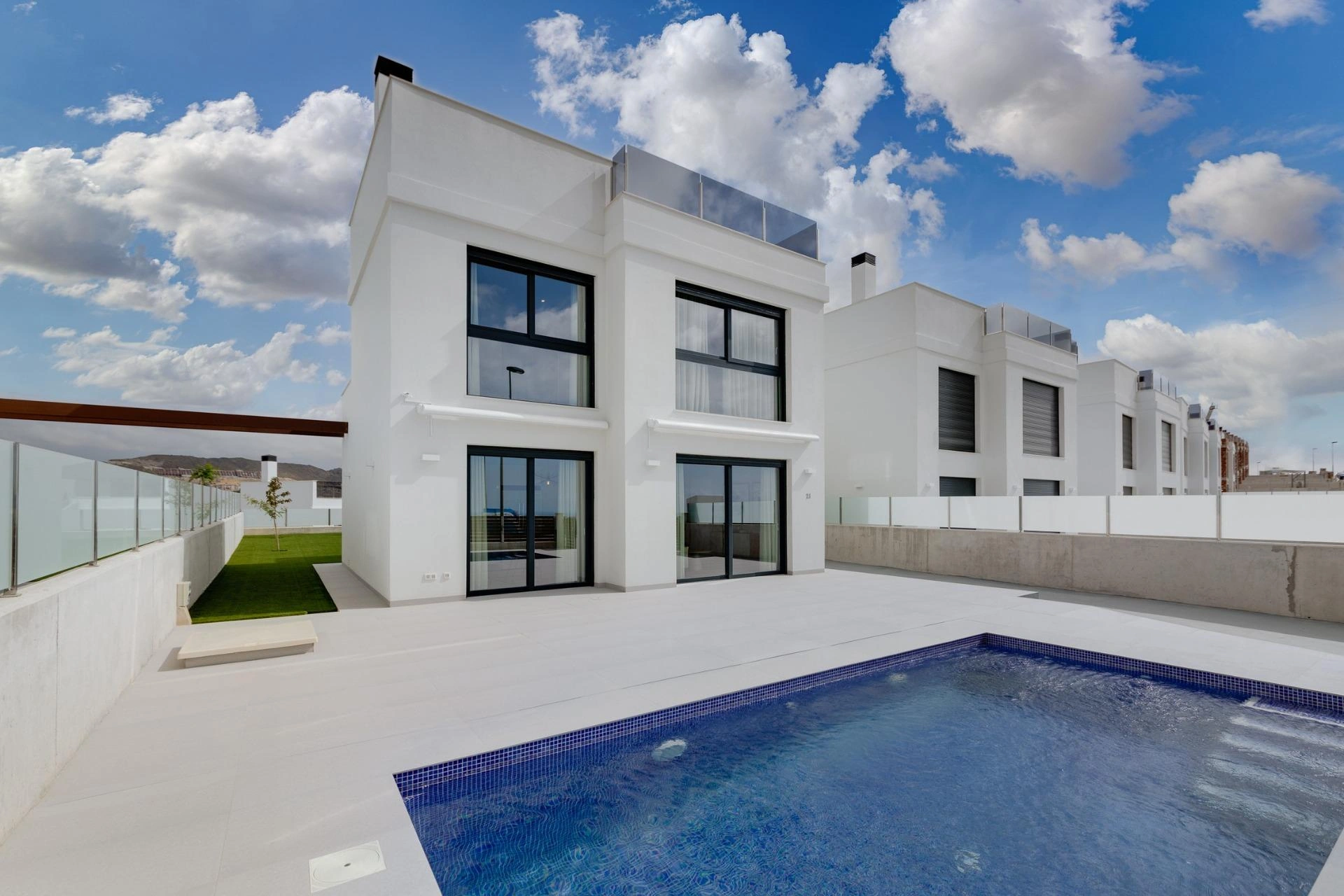 Villa for sale in Mutxamel