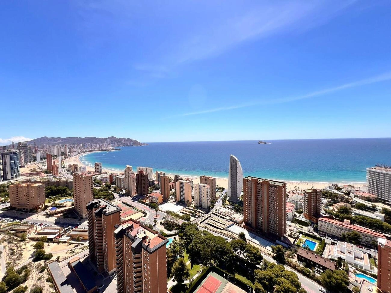 Apartment for sale in Benidorm