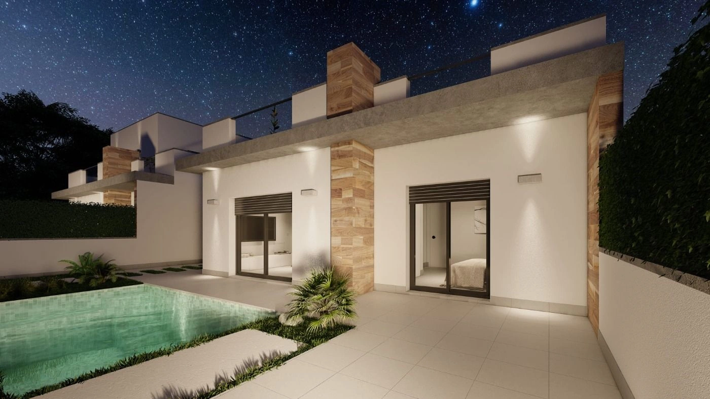 Villa for sale in Torre Pacheco