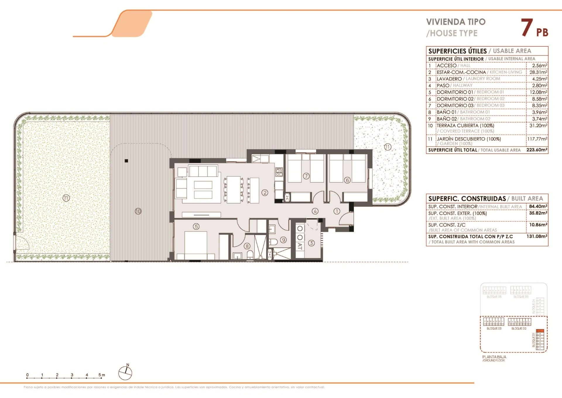 Appartement te verkoop in Torrevieja