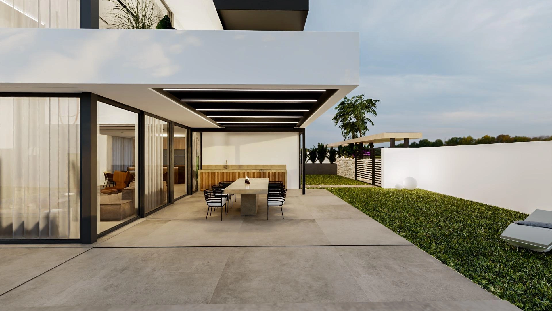 Villa till försäljning i Orihuela Costa