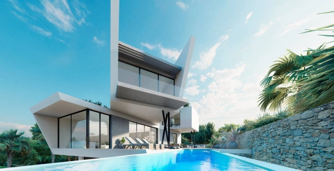 Villa for sale in Orihuela Costa