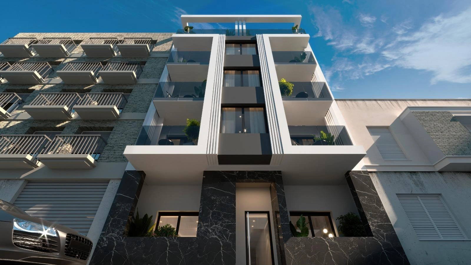 Apartment for sale in Torrevieja