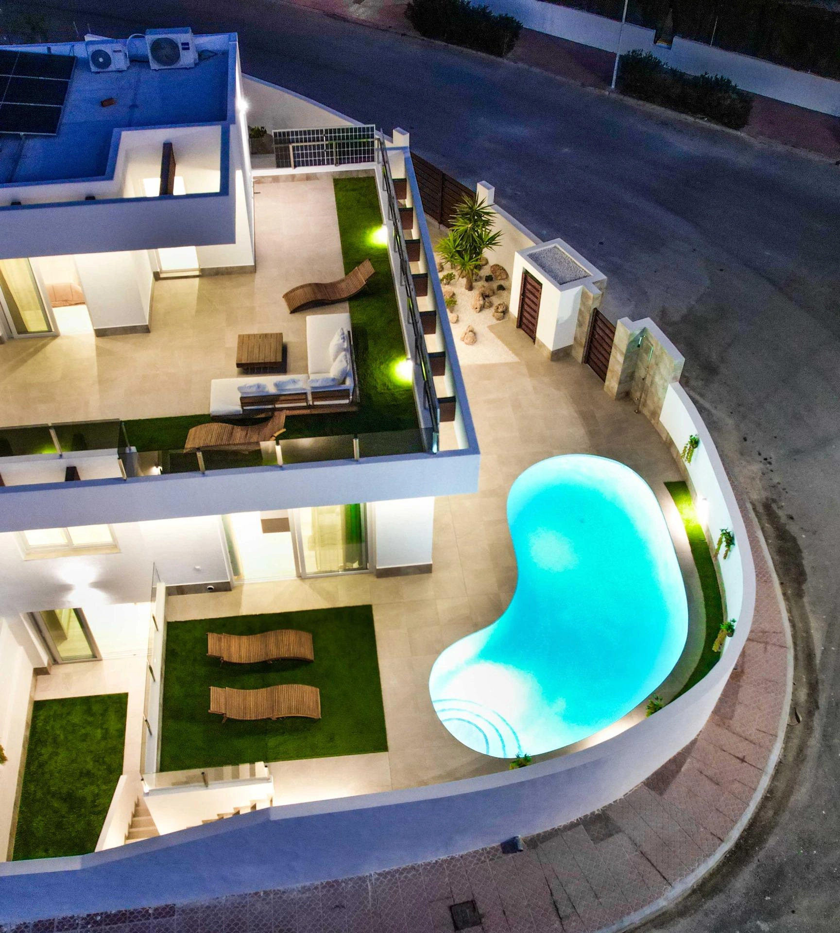 Villa for sale in Ciudad Quesada