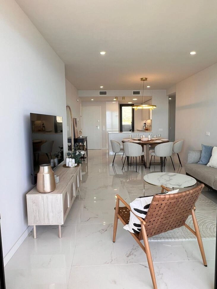 Apartment for sale in Benidorm