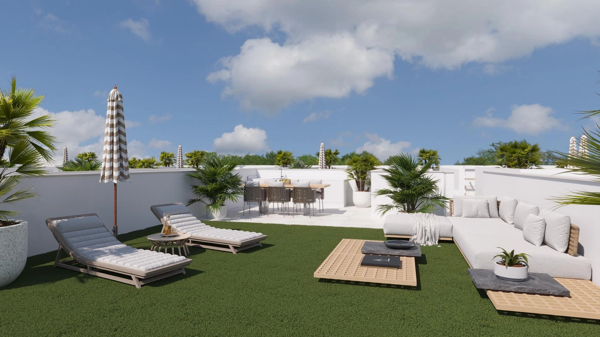 Villa till försäljning i Torre Pacheco