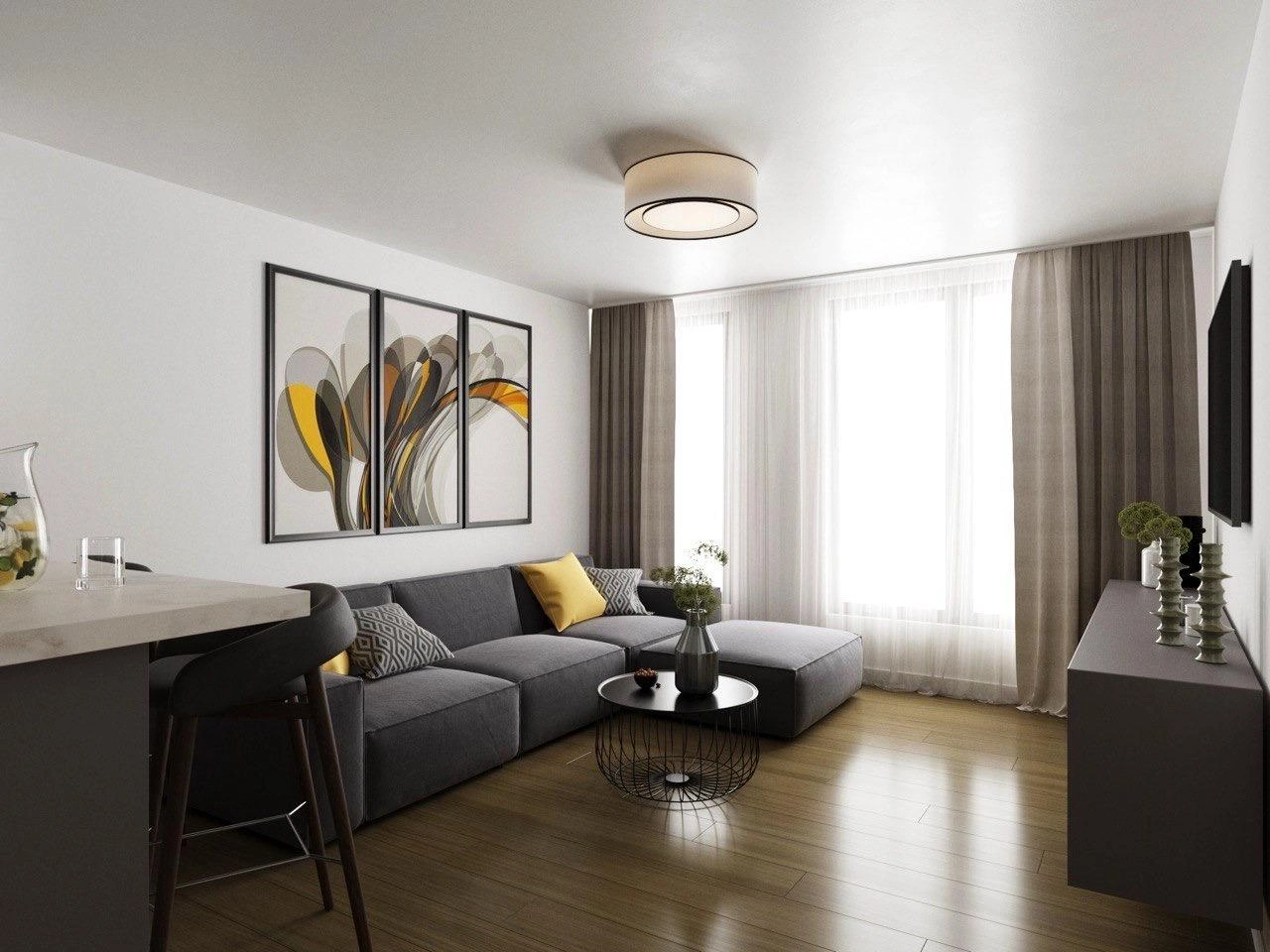 Apartamento en venta en Alicante