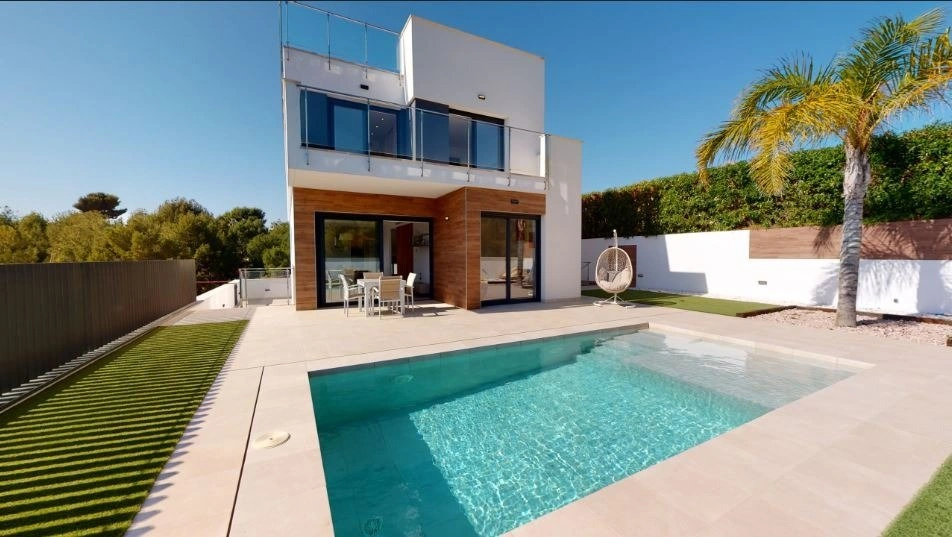 Villa in vendita a La Nucia