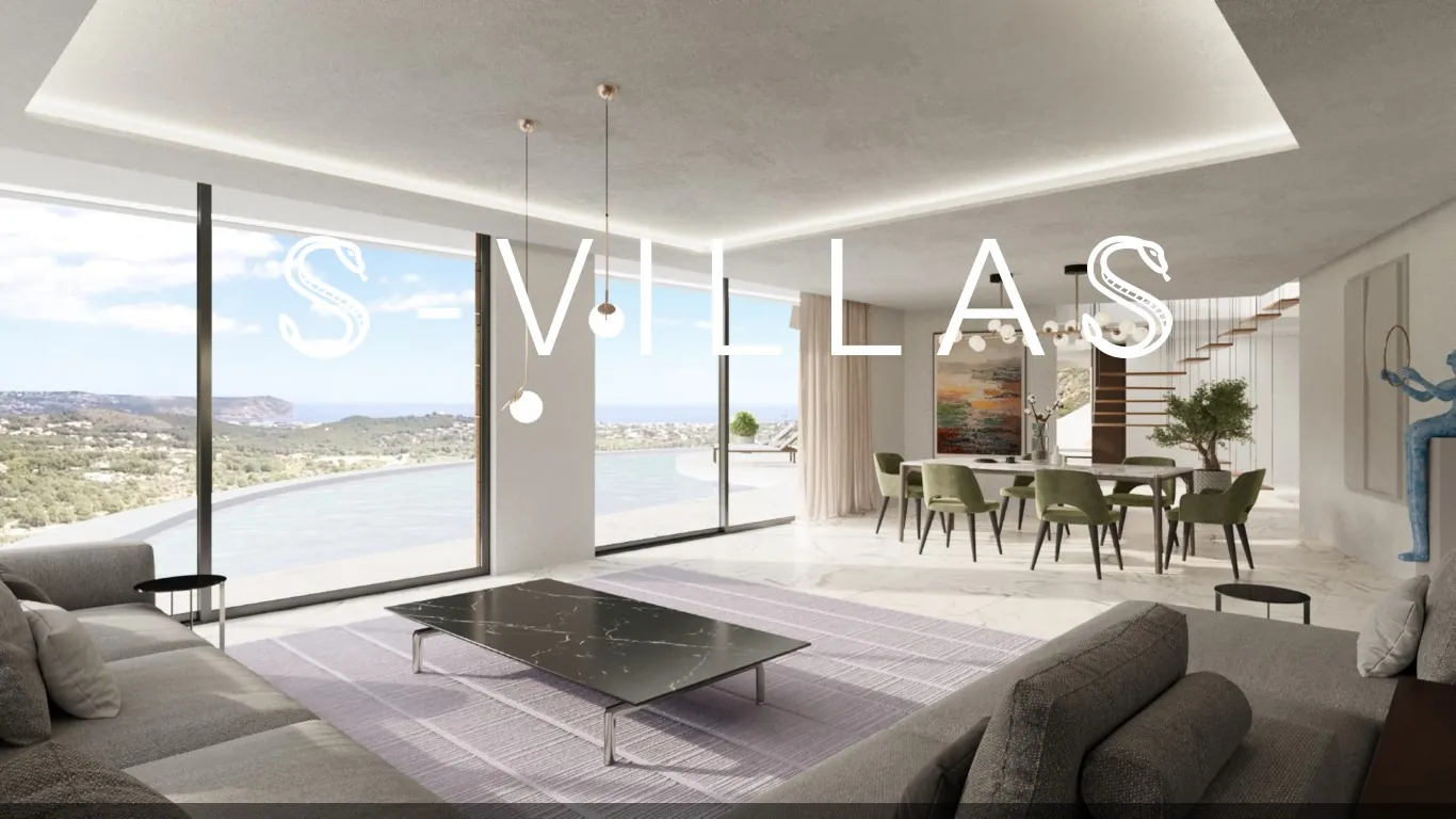 Vendita in Xàbia - Villa Saquiles