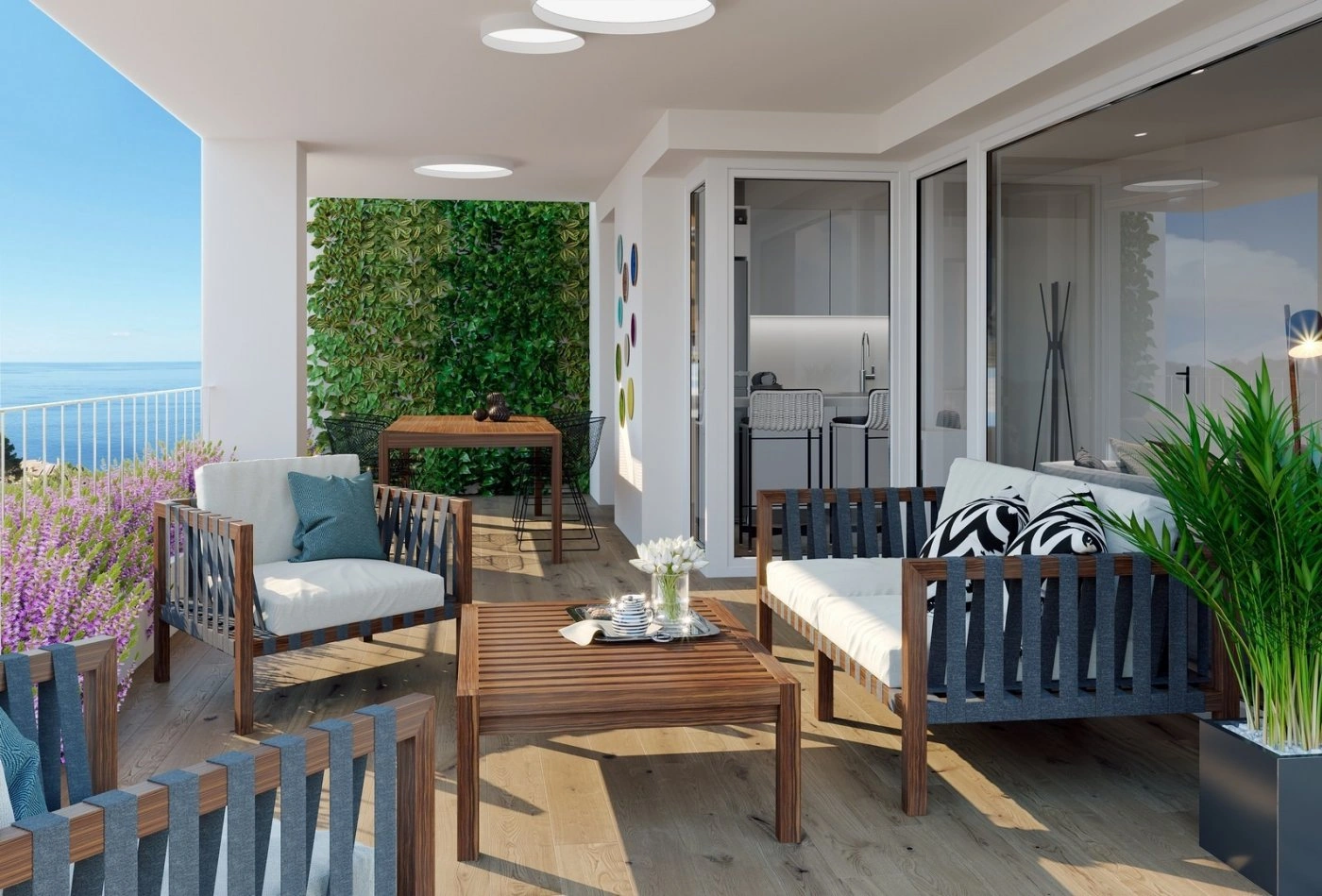 Apartment for sale in Villajoyosa