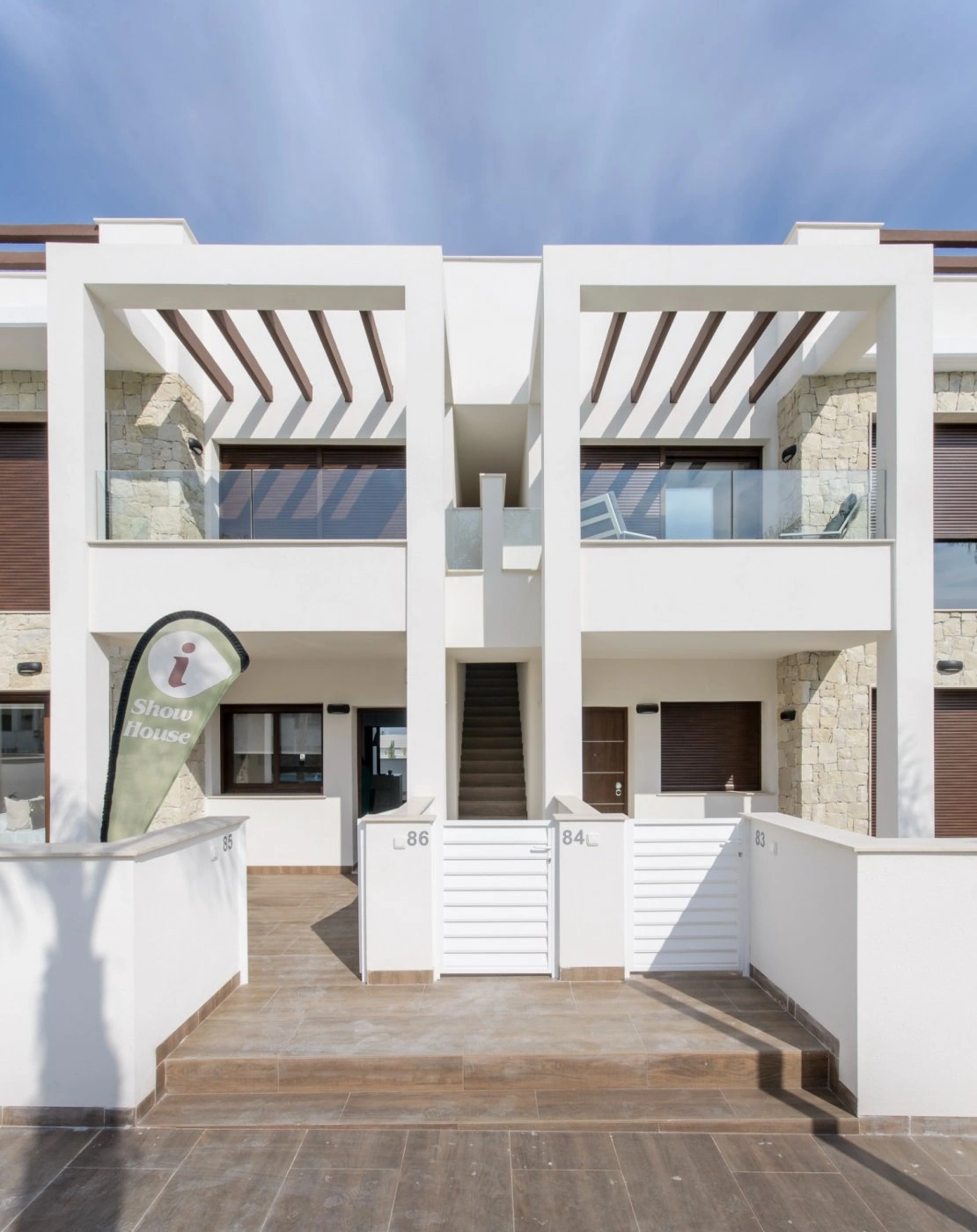Casa adosada en venta en Torrevieja
