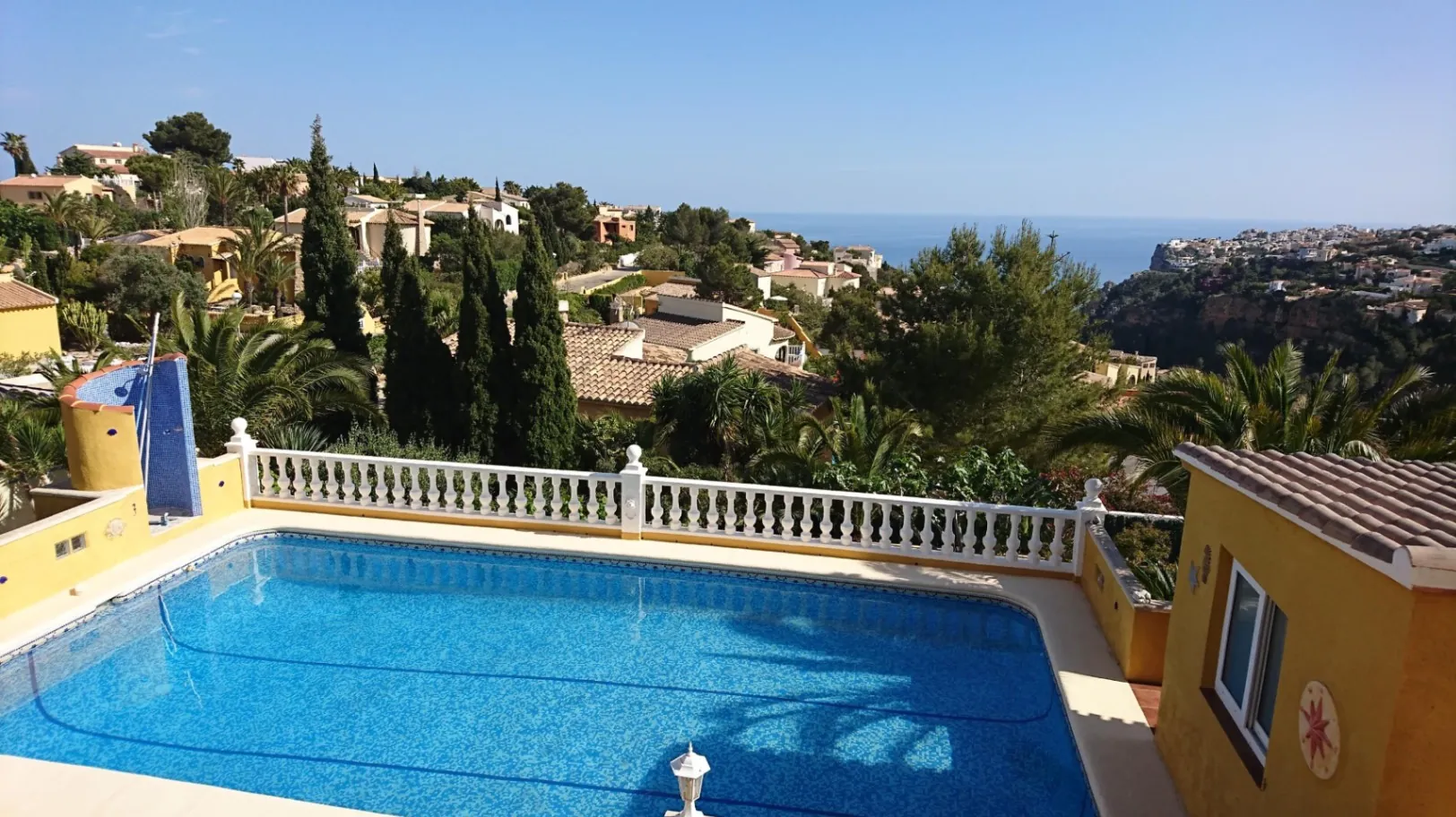 Villa à la vente à Benitachell