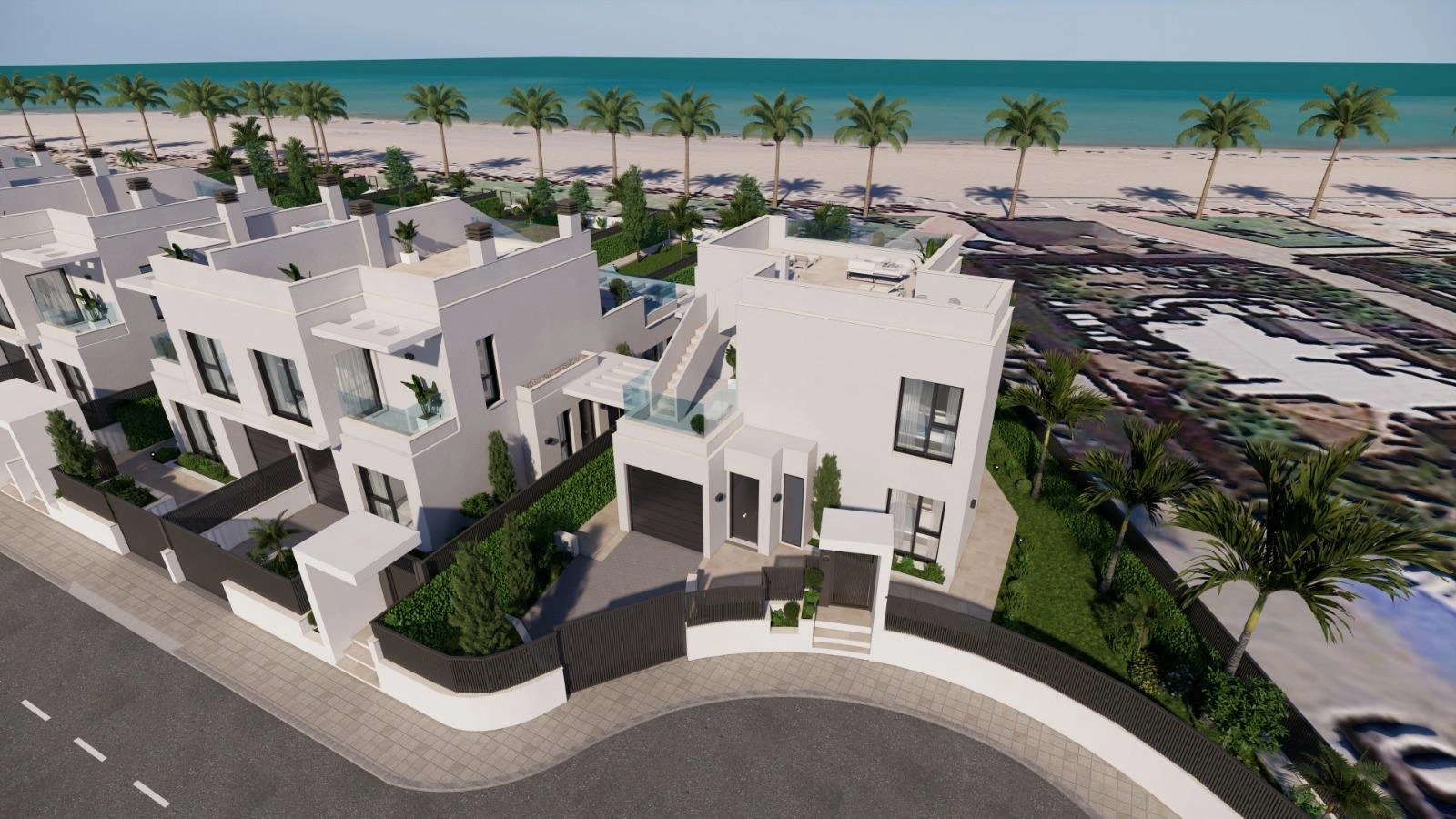 Villa for sale in Los Alcazares