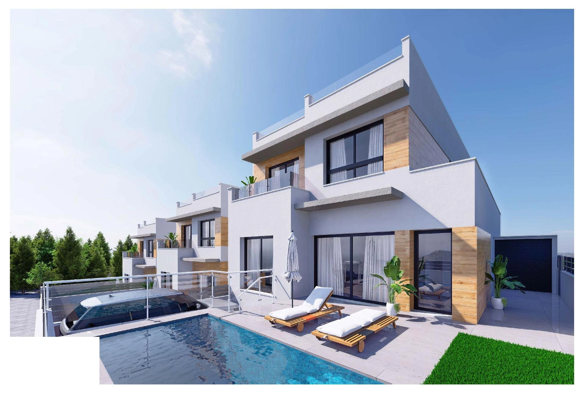Villa à la vente à Benijofar
