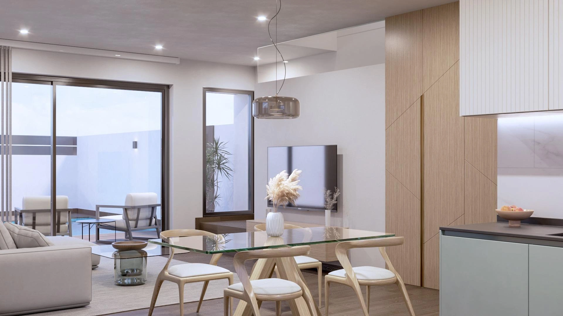 Villa til salg i San Pedro Del Pinatar