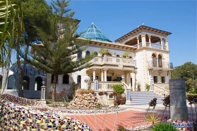 Villa for sale in Orihuela Costa