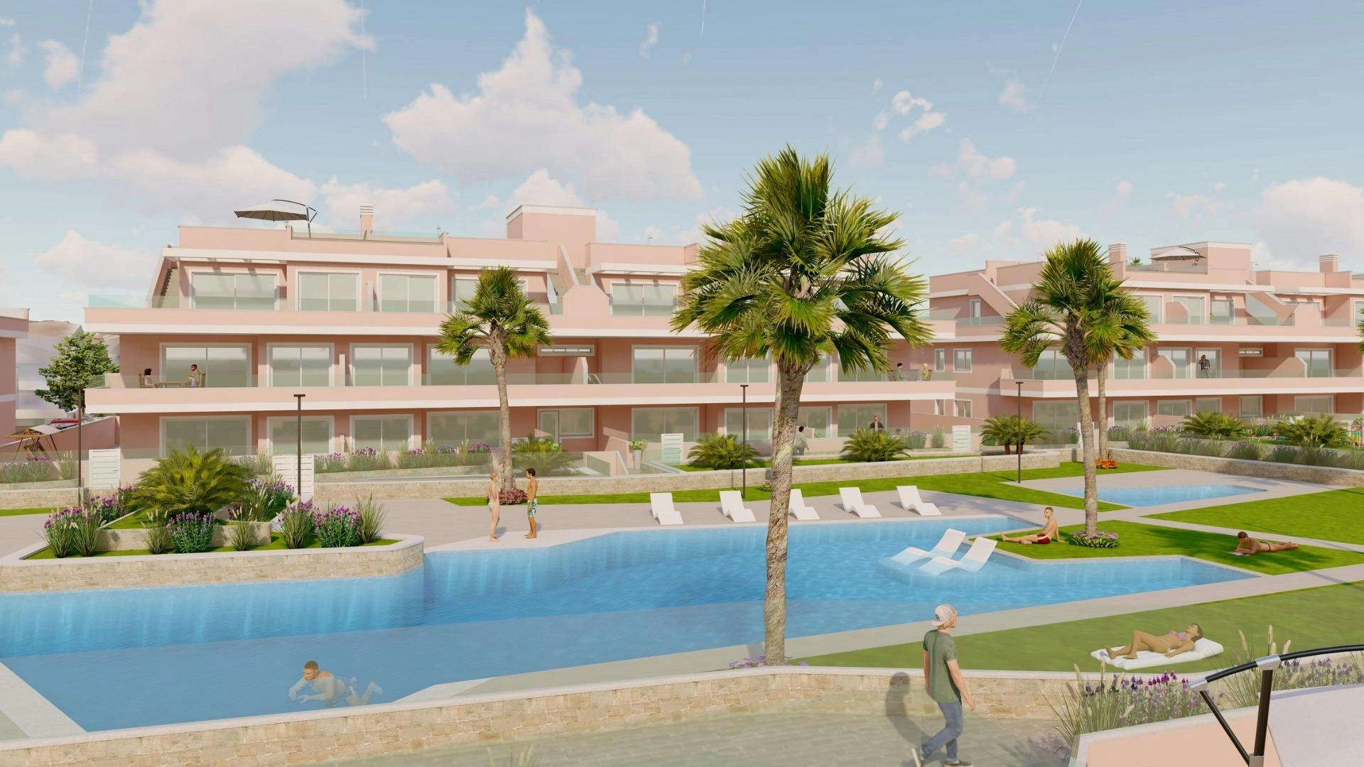 Villa for sale in Pilar De La Horadada