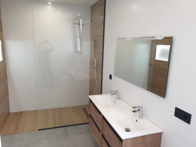 Enchinent Calpe - Villa for sale - New construction.