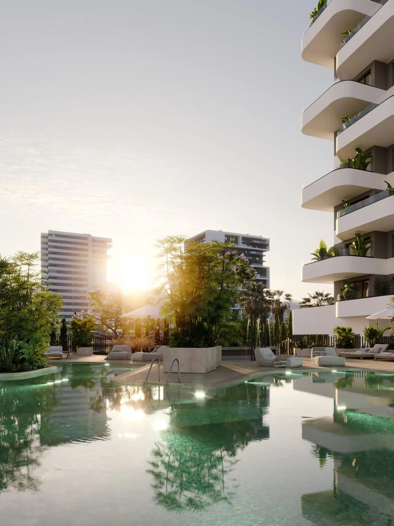 Apartment for sale in Calpe
