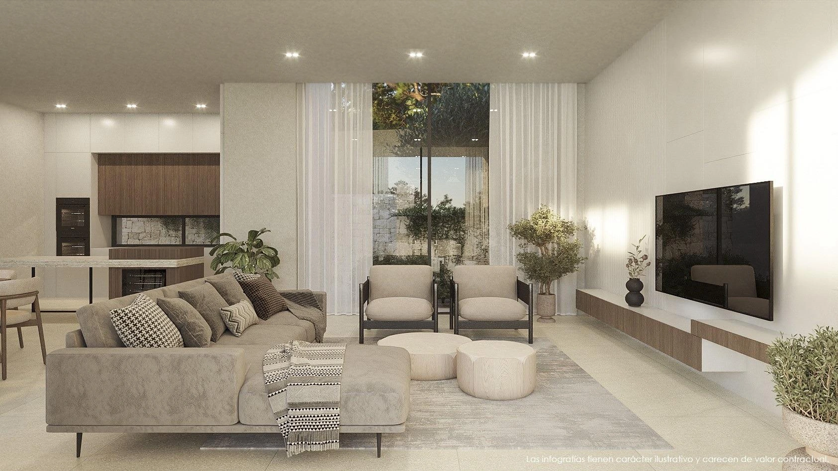 Villa for sale in Benissa