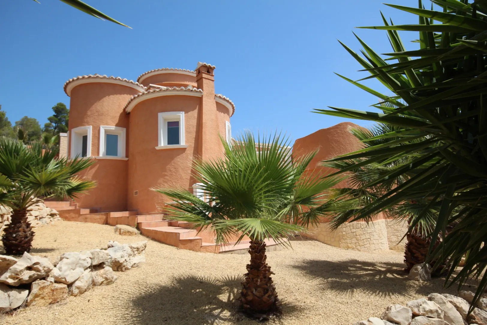 Villa zum verkauf in Javea