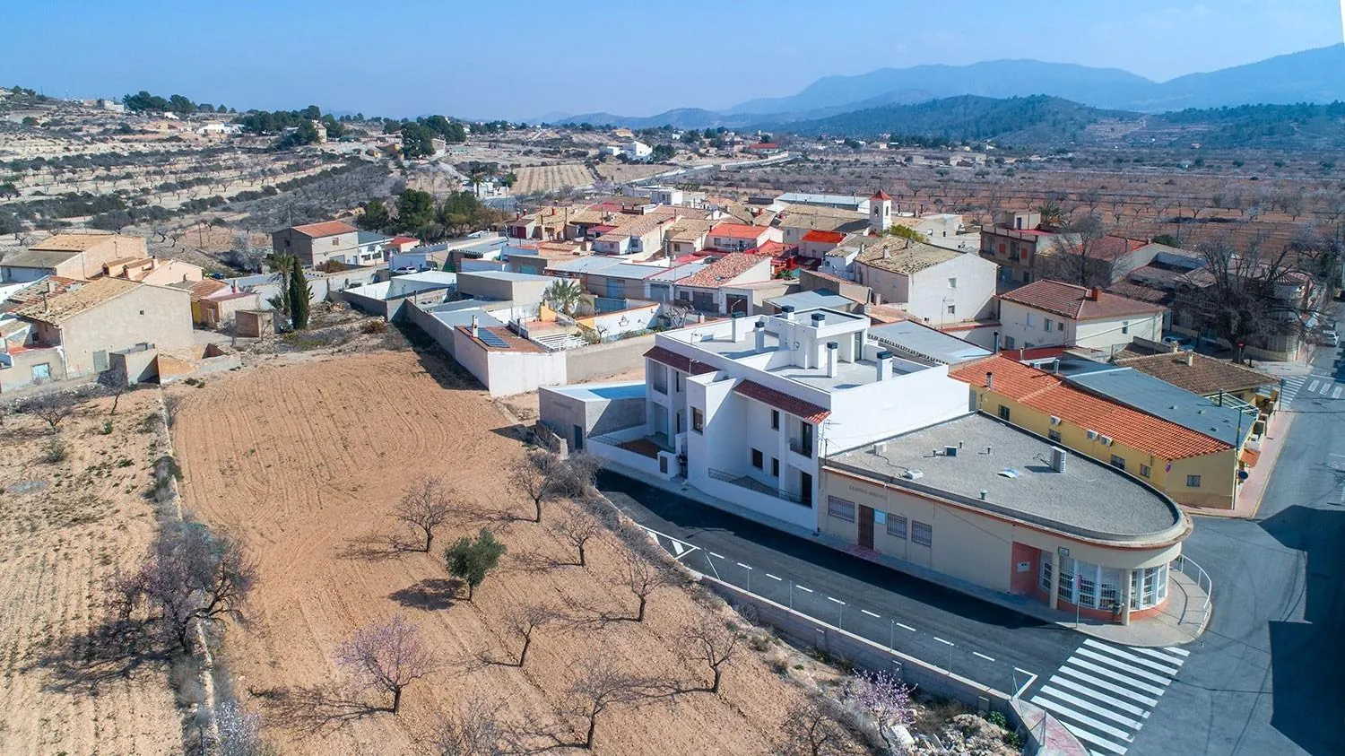Terraced house for sale in Hondón De Las Nieves