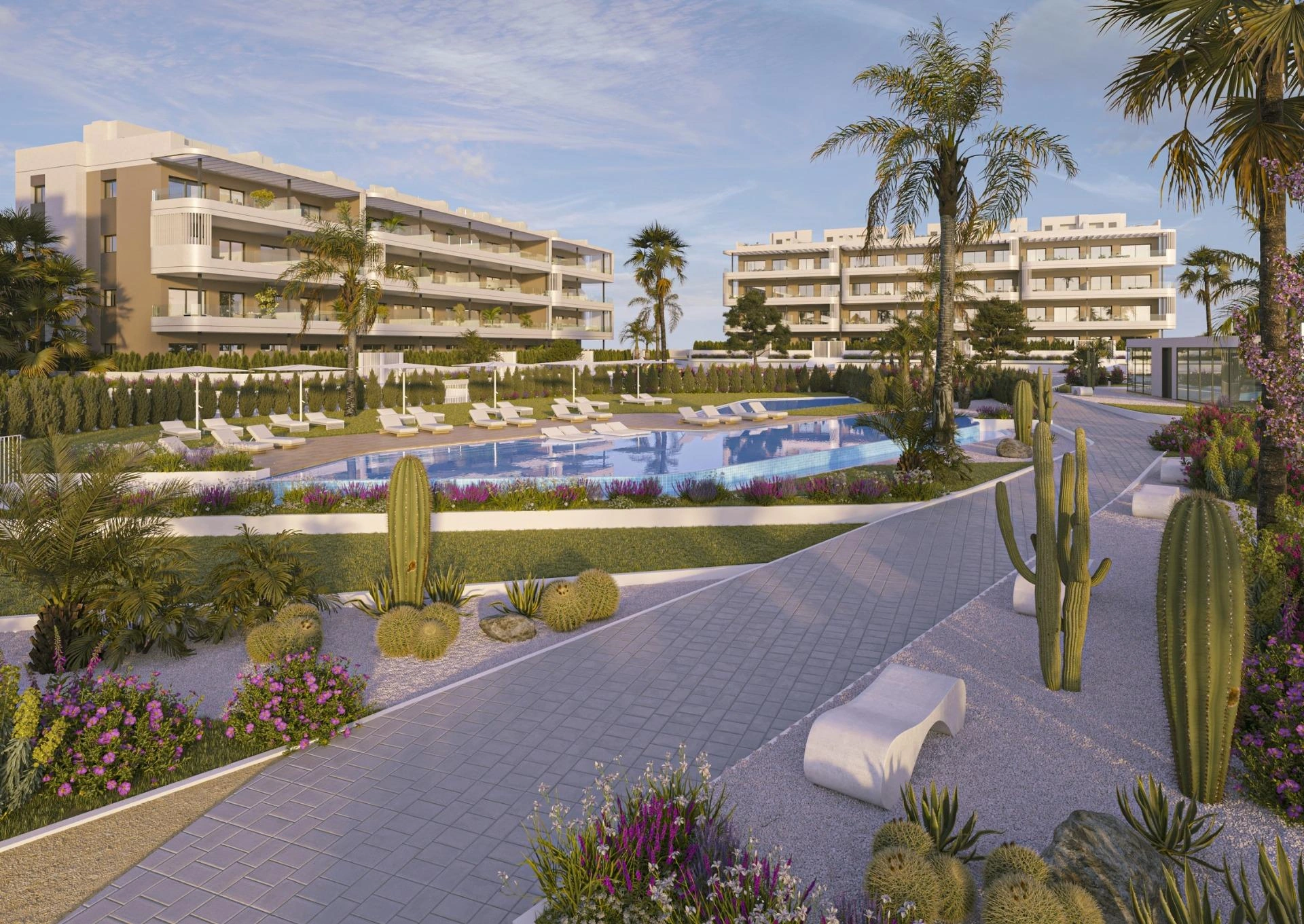 Appartement te verkoop in Torrevieja