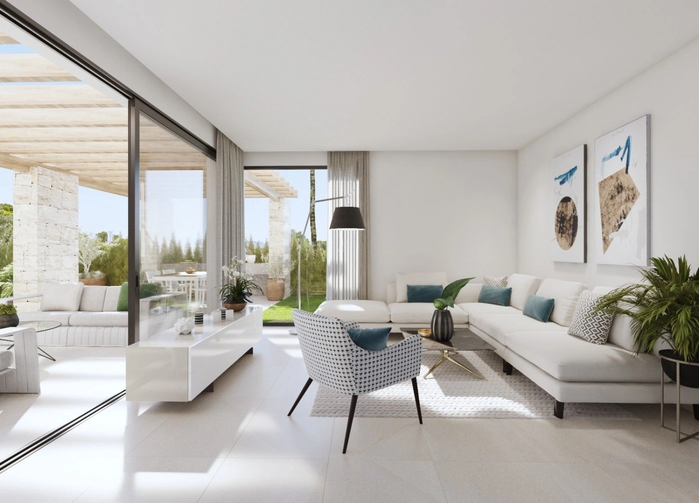 Villa for sale in Finestrat