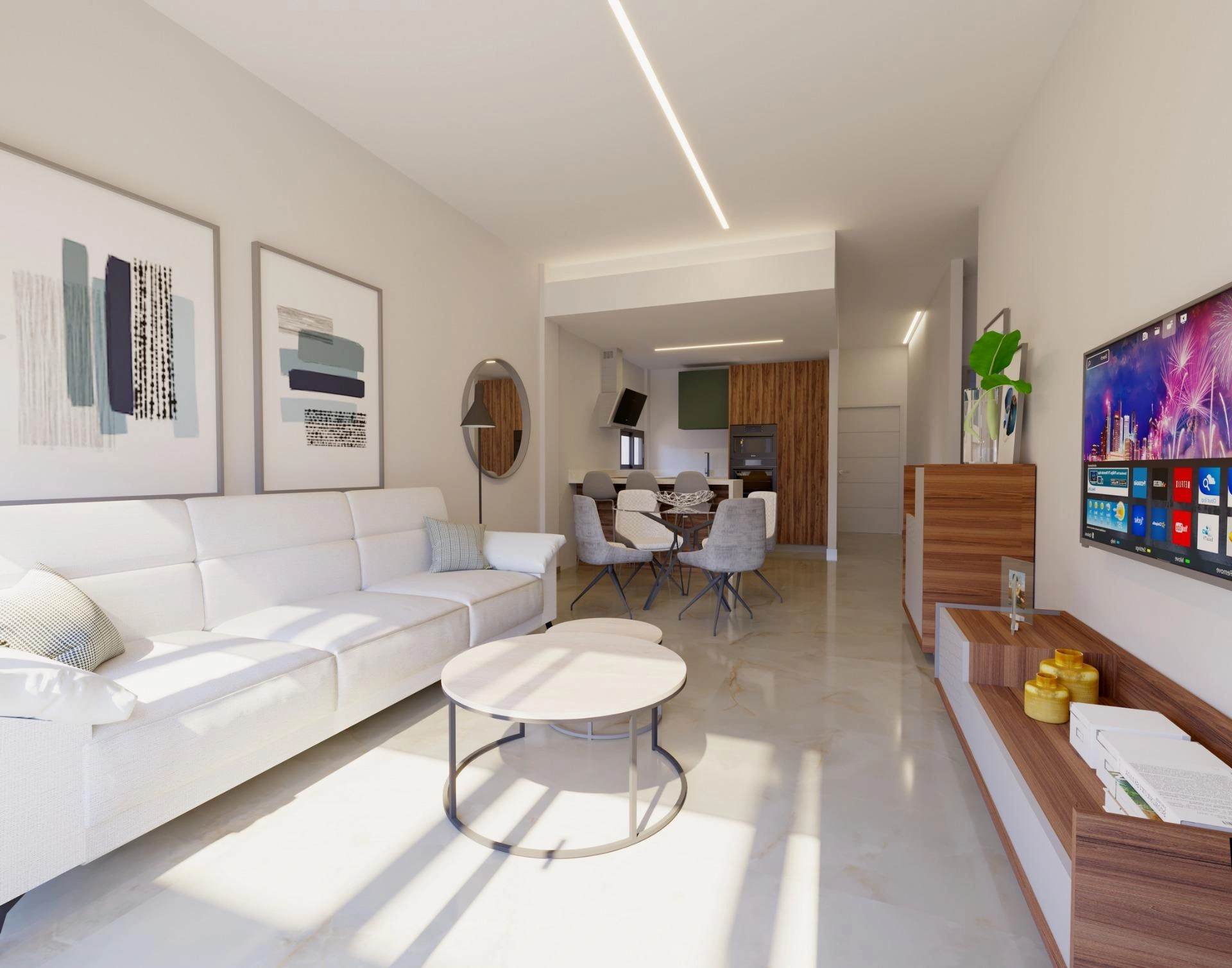 Villa for sale in Algorfa