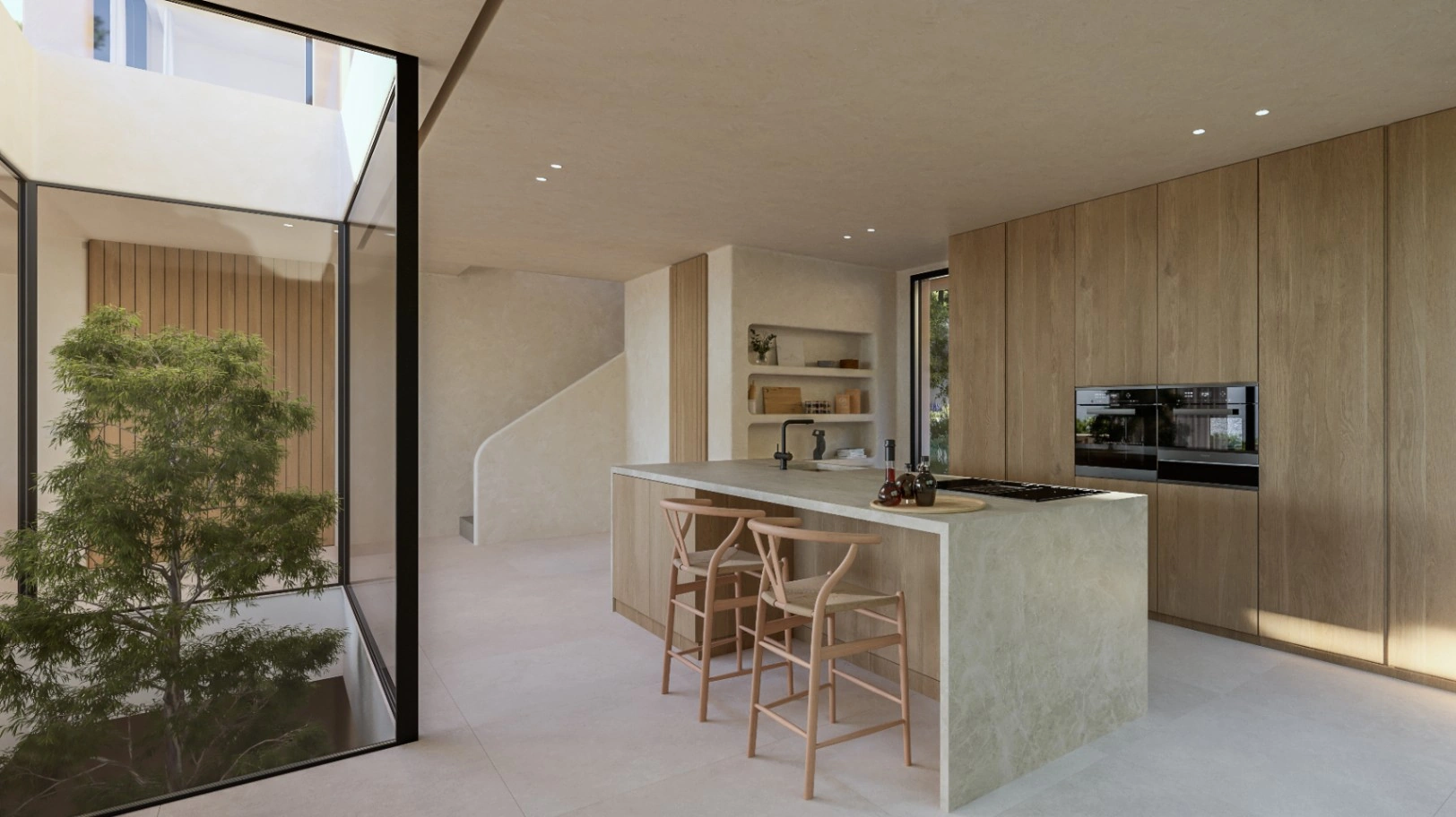 Villa for sale in Santa Eulalia Del Río