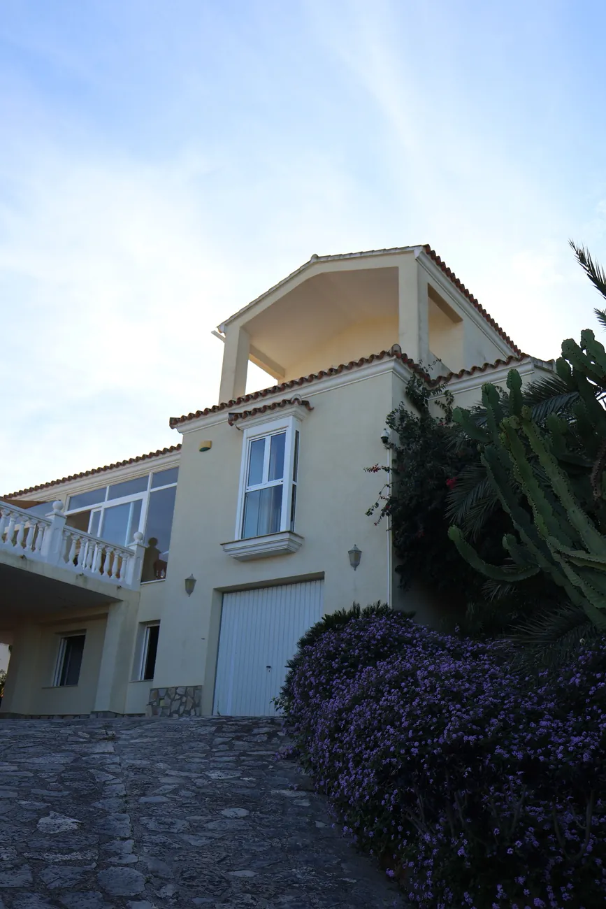 Villa in vendita a La Sella Golf