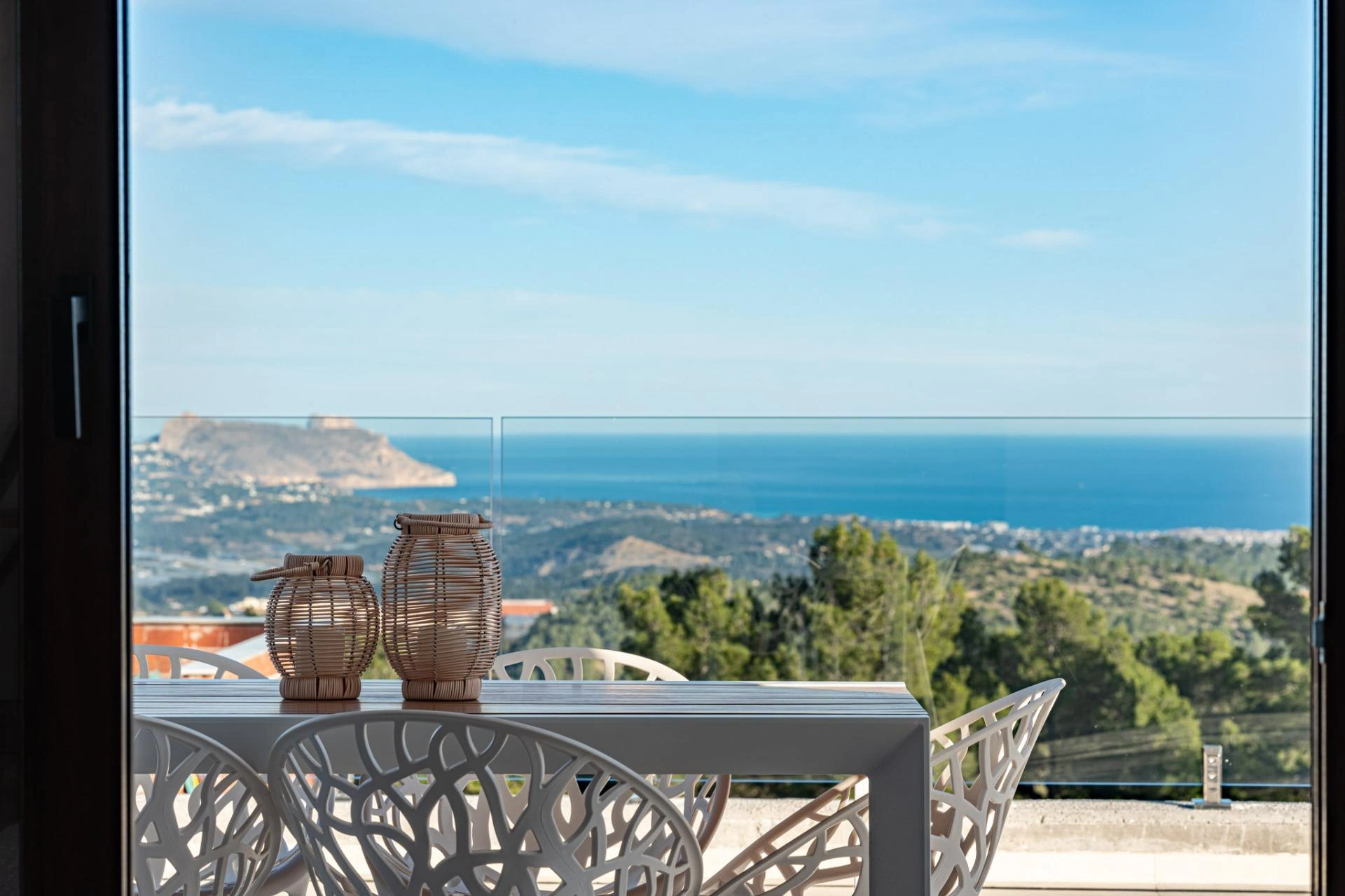 Villa for sale in Polop