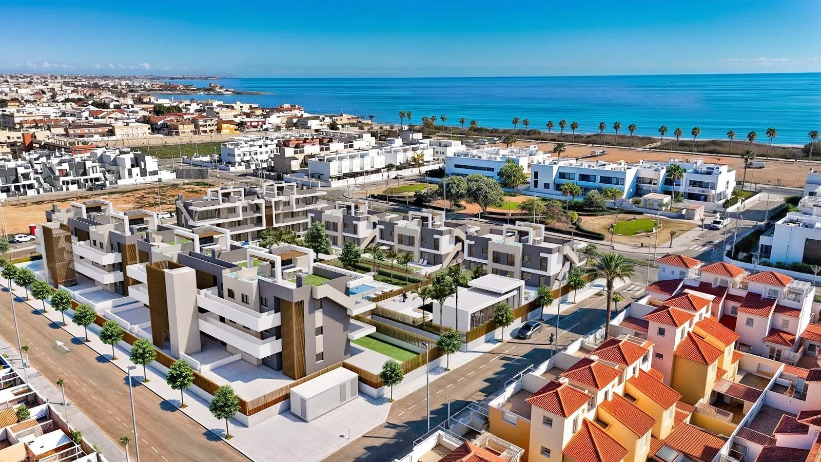 Apartment for sale in Pilar De La Horadada