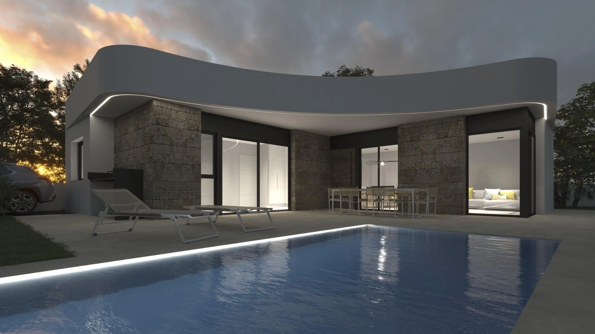 Villa for sale in Los Montesinos