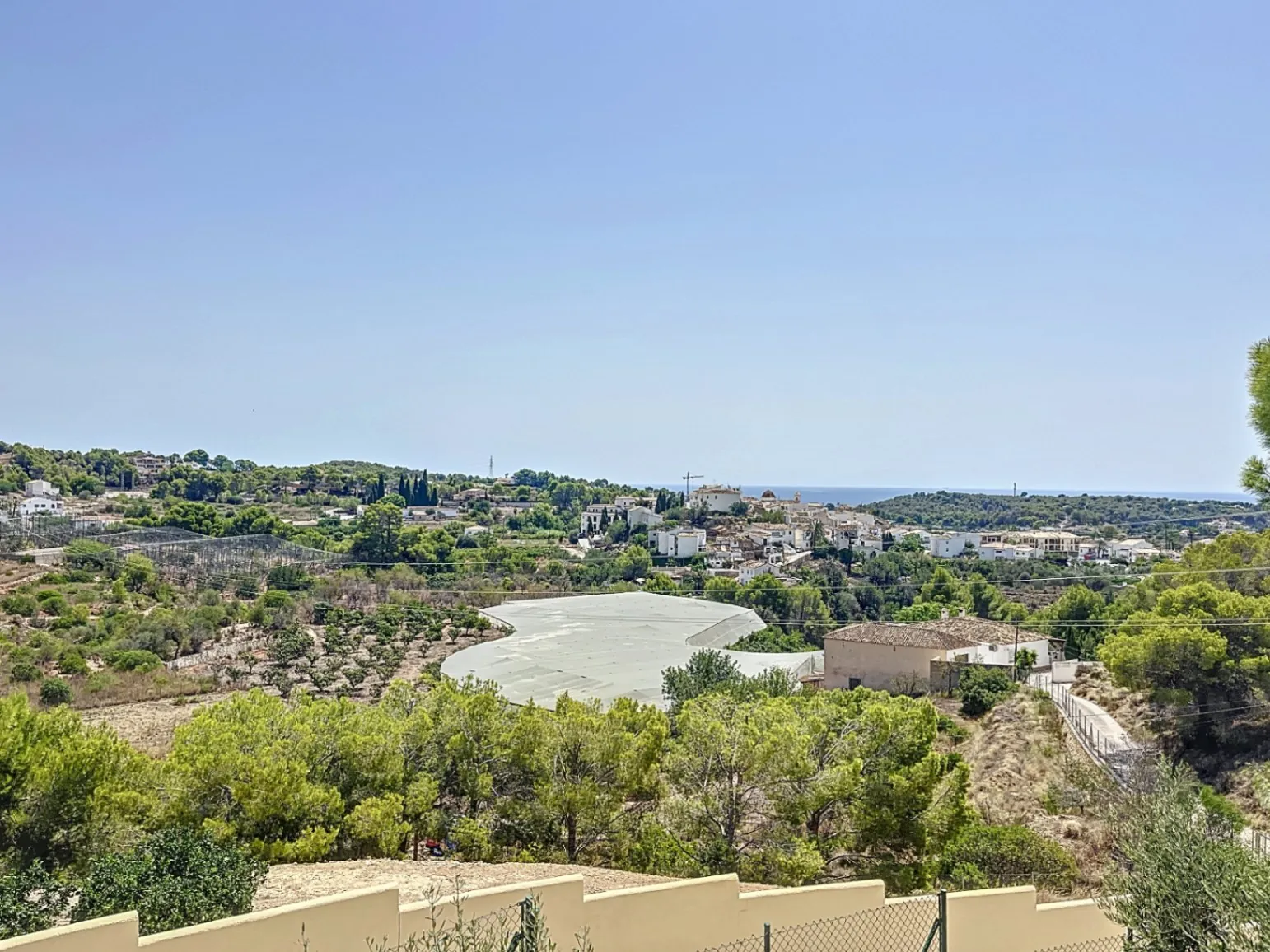 Villa for sale in Altea