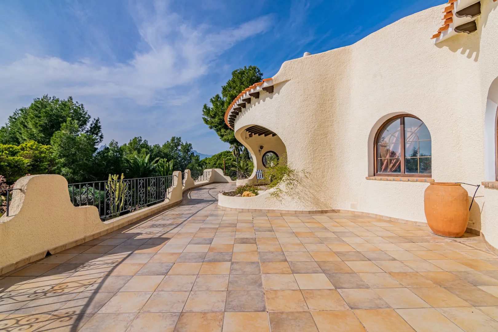 Villa for sale in Altea