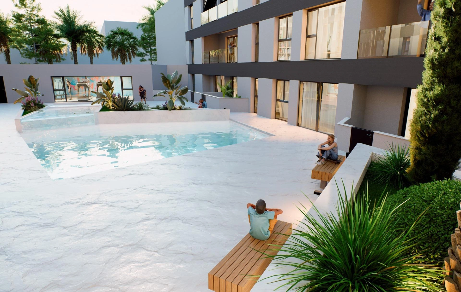 Apartment for sale in San Pedro Del Pinatar