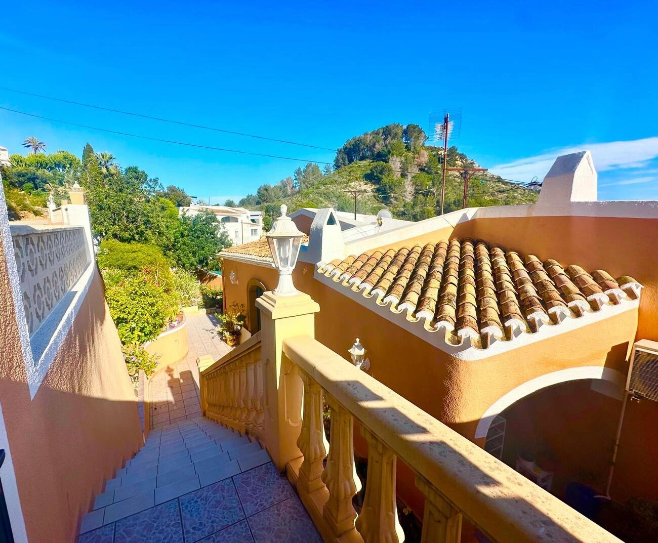 Villa for sale in Javea