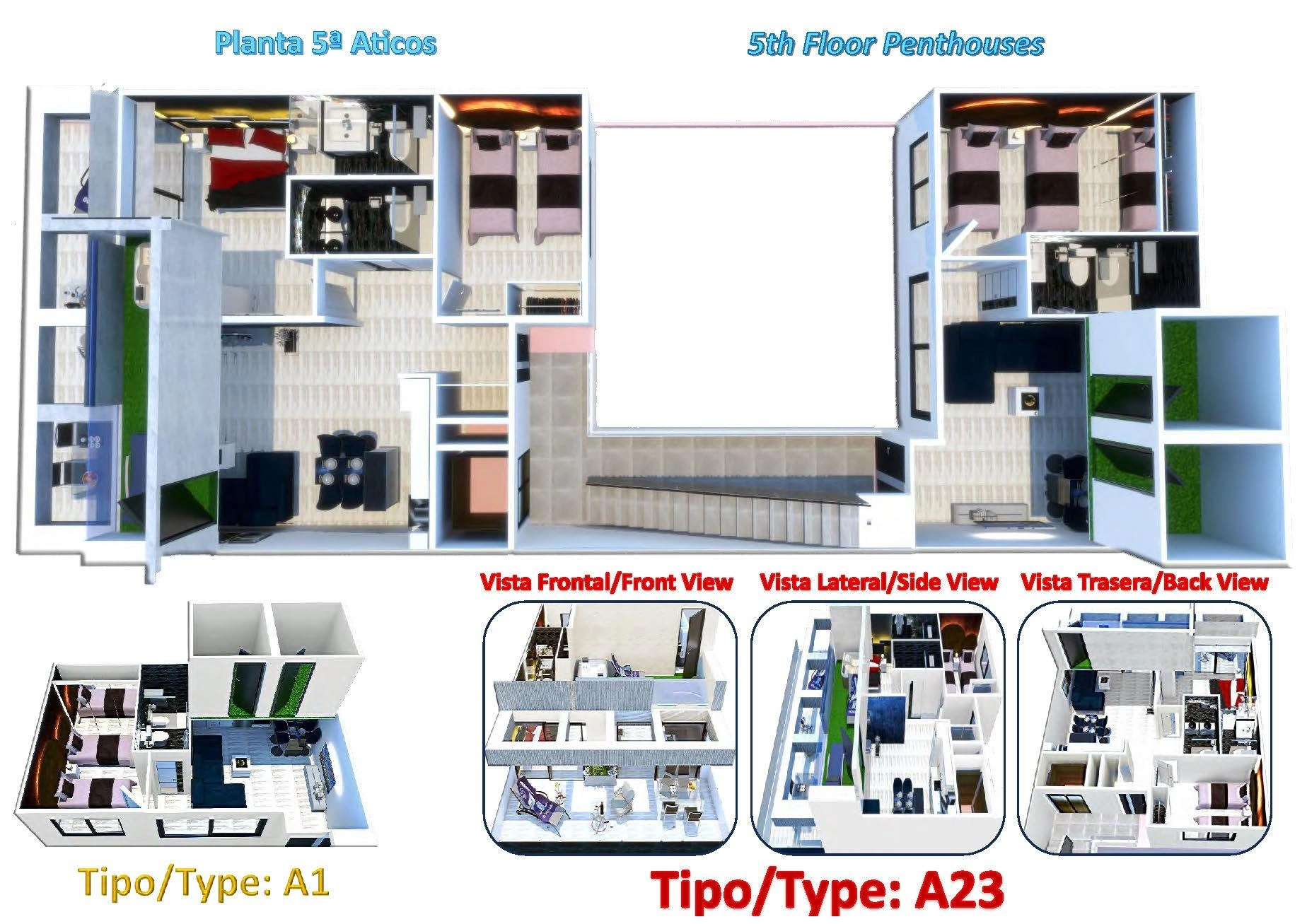 Apartment for sale in Torrevieja