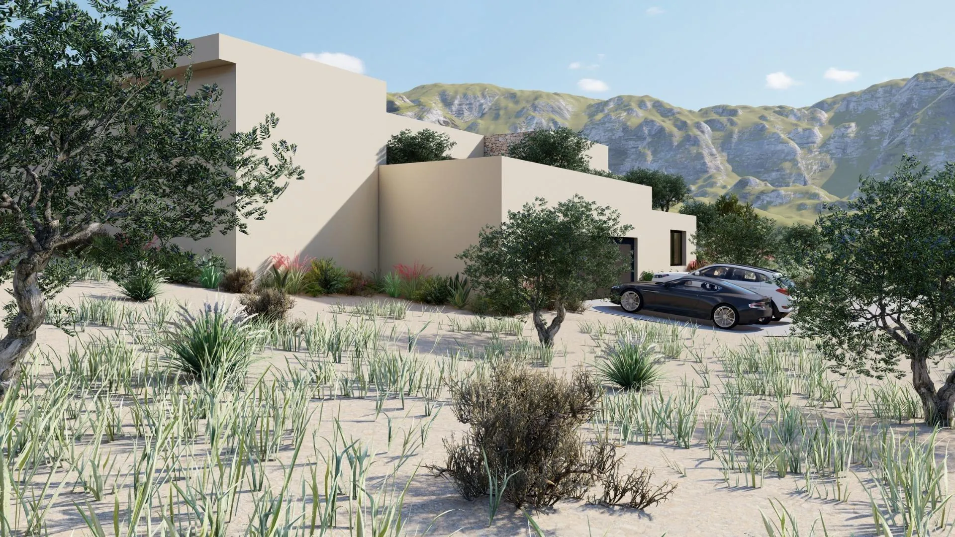 Villa for sale in Yecla