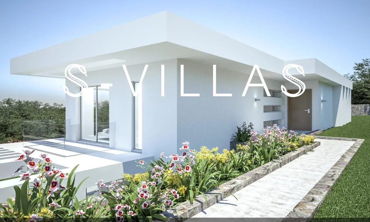 Se vende Jávea/Xàbia - Villa Surora