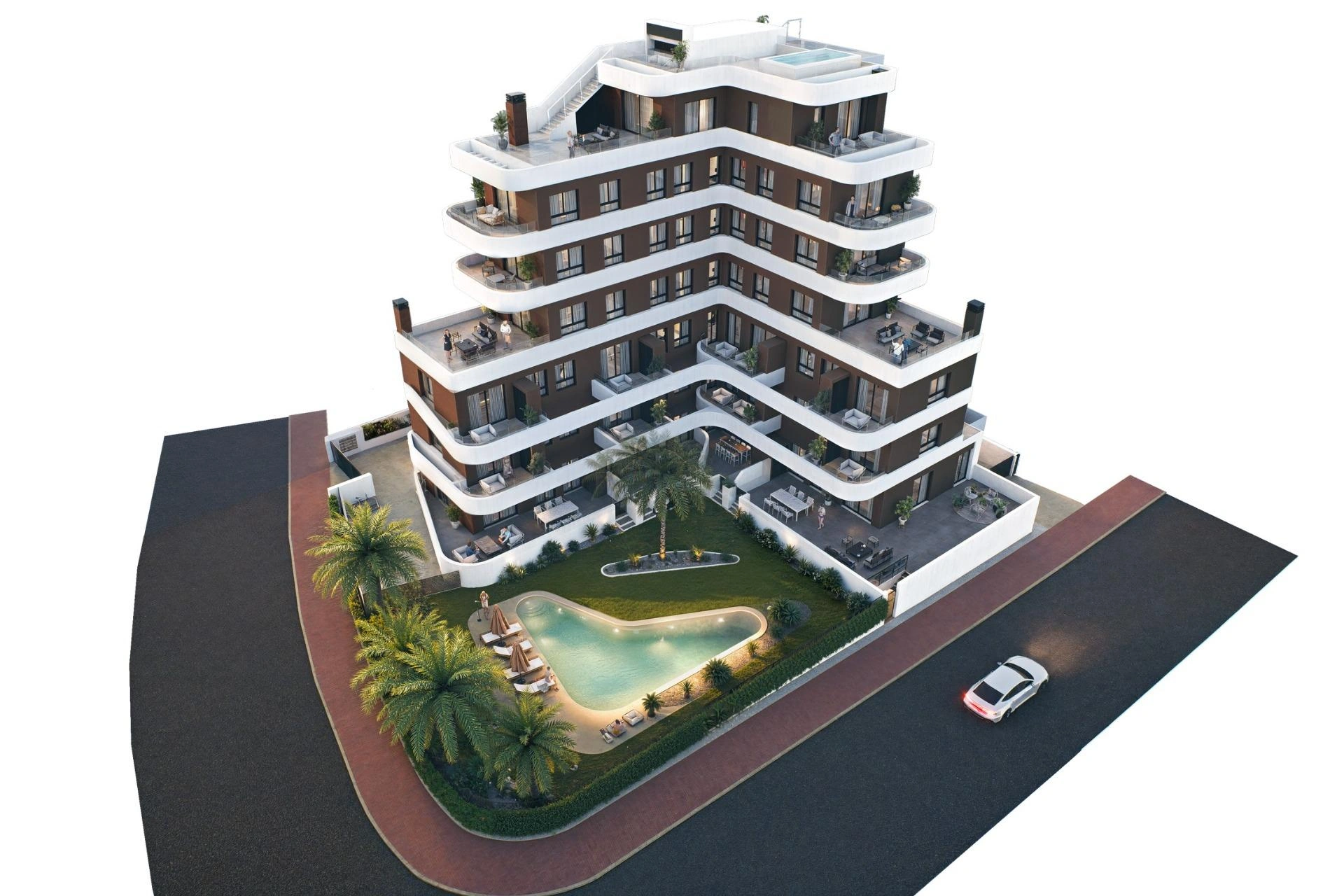 Apartment for sale in Guardamar Del Segura