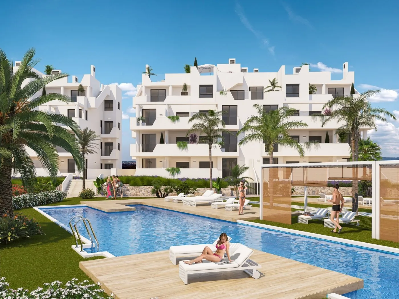 Apartment for sale in Torre Pacheco
