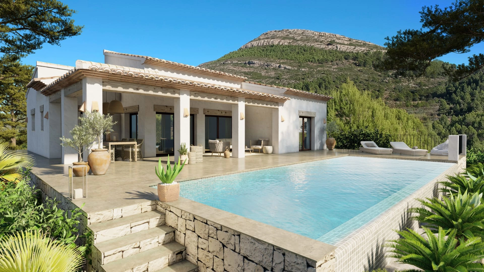 Villa te verkoop in Llíber