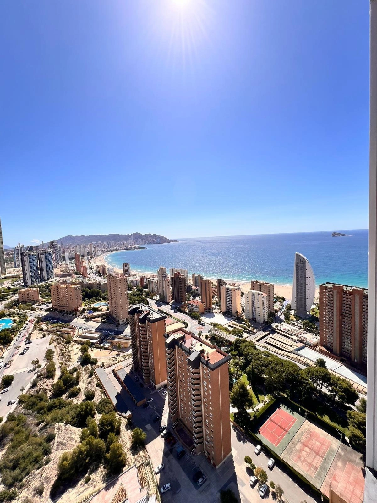 Apartment for sale in Benidorm